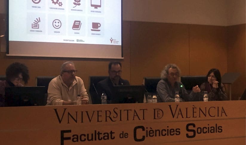 Natura i Cultura presenta en les VII Jornades de Desenvolupament Local de la CV un projecte innovador per a promoure l'empresa sostenible i els ODS