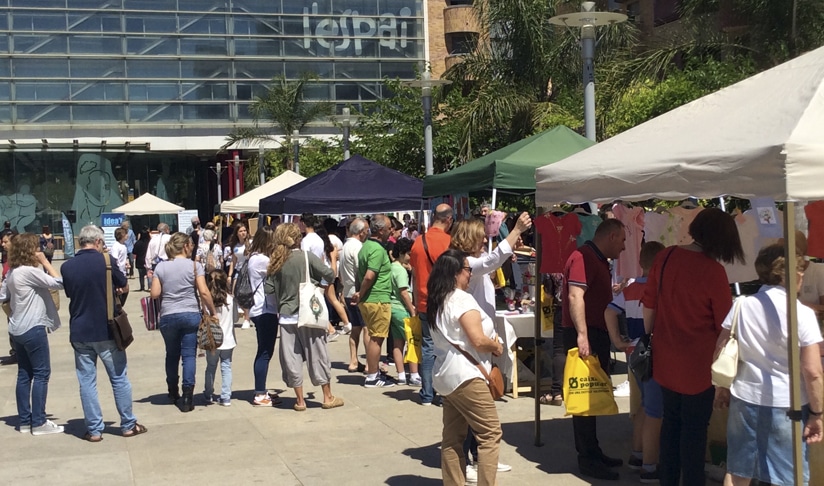 El Ayuntamiento de Torrent acoge la IV Trobada de Escuelas de Emprendedores Sostenibles