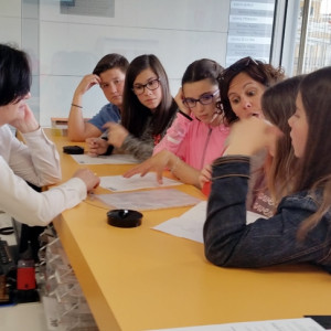 Visita ayuntamiento Picassent